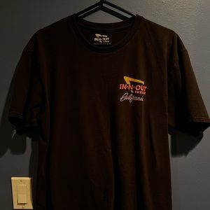 In N Out Tee